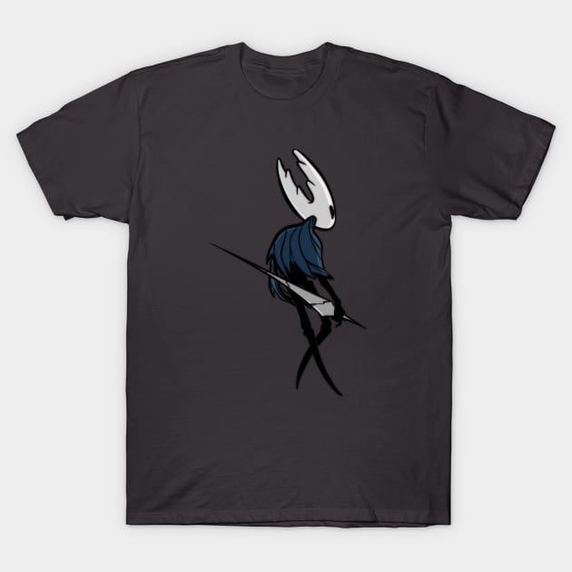 The hollow knight T-Shirt by Quimser